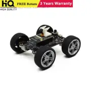 WiFi Robot Car +Camera Open Source ESP32 for Arduino Programming Quicker Webpage