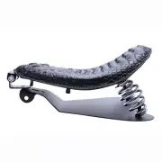 For Yamaha V Star 1300 1100 650 Motorcycle Bobber Chopper Spring Solo Seat Base