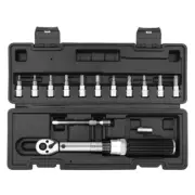 Torque Wrench Set 14Pcs 1/4inch 2.5-30Nm Spanner Professional Bicycles Repair