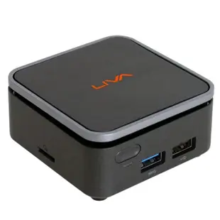 ECS 精英（月餅機） LIVA Q2 迷你商用電腦(高階版N5030/4G/64G/Win11Pro)