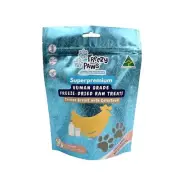 Freezy Paws Chicken Breast with Colostrum Freeze-Dried Dog Cat Treat 80g x 2 Bag