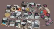 NEW Paparazzi Jewelry Lot 25 Pieces - Bracelets And Earrings