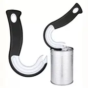 Lid Opening Tool Grip Ring Grab Multifunction Twist Pull Tins Can Opener