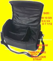IZONIX CAMERA CASE BAG TO CAMCORDER CAMERA SAMSUNG WB1100F WB2200F WB2100