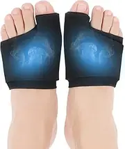 Forefoot Toe Ice Pack, Ball of Foot Pain Relief Cold&Heat Therapy for Swelling,Plantar Fasciitis,Blisters,Bunions, Hallux Valgus, Sport Injuries, Flat feet
