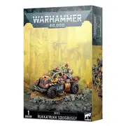Warhammer 40K Orks Rukkatrukk Squigbuggy 50-35