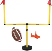 Franklin Sports Go Pro Youth Football Goal Post Set