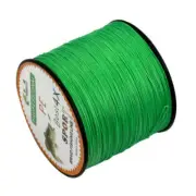 HENGJIA 2.5# 0.26mm 30LB 13.6kg Tension 500m Extra Strong 4 Shares Braid PE Fish