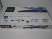 Sony BDP-S580 3D Blu-Ray Player Brand New Sealed In Box