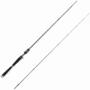 Abu Garcia SaltyStage KR-X Prototype BoatSeabass XBSC-682M Bait rod From Japan