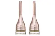 2x Loreal 3G Paradise Brow Gel Pomade Extatic 102 Warm Blonde