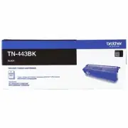 GENUINE Original Brother TN443 Black High Yield Ink Toner Cartridge TN-443BK