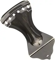 UPKOCH String Tailpiece Tips Instrument Part Guitar Puller Classical for Hard Replacement Chrome Fiber Olive
