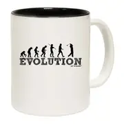 Golf Evolution Golf Mug Cup