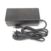 54.6V 3A Electric Bike Charger For Jetson Haze JHAZE-BLK Folding Electric Bike