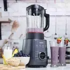 Mealio™ Hot & Cold Blender Professional Countertop Soup Maker & Smoothie Blender