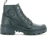 Palladium Women's Pallabase Leather Boots