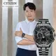 CITIZEN 星辰 韋禮安配戴款 月相 超級鈦光動能電波手錶 BY1006-62E