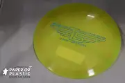 Discraft Ledgestone 2022 Z SWIRL UNDERTAKER 174 G Driver Green Orange Light Blue