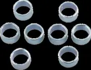 EPI Clutch Roller Weights Only 16G 8pk Yamaha Wolverine X2 R-Spec 4x4 19-21