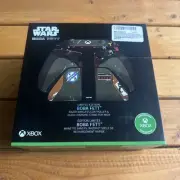 Limited Edition Razer Boba Fett Xbox Wireless Controller & Charging Stand. New.