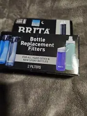 Brita - Bottle Replacement Filters (2 Pack) #BB06 - Sealed