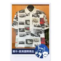 在飛比找蝦皮購物優惠-法拉利 POLO衫 [戰牛精品] 馬球衫 Ferrari 歐