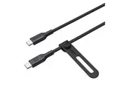 Anker 544 Bio-Based USB-C To USB-C Cable 0.9M Black A80F1H11