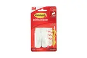 Command Hook 17001ANZ Medium White Pack 2 Box 6