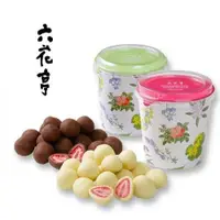 在飛比找蝦皮購物優惠-日本北海道 六花亭 白巧克力 黑巧克力 草莓巧克力球