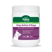 Stance Pet Tec Stay Active 4 Dogs Joint Ligament & Tendon Support 600g