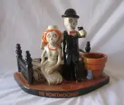 2017 Yankee Candle Boney Bunch THE HONEYMOONERS # 1565778 NEW Double Tea Light