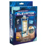 Art Star STEAM Build Your Own Elevator Kit