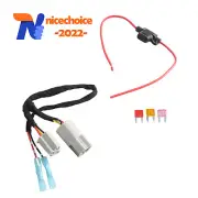 12V Power Cigarette Lighter Adapter Kit for Chevrolet Suburban GMC Sierra 1500 (for: Chevrolet)