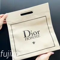 在飛比找蝦皮購物優惠-近全新 Dior 迪奧 托特包 贈品 homme 日本直送 