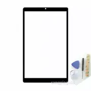 Outer Screen Glass Lens Replacement For Lenovo TAB M8 HD PRC ROW TB-8505X 8505F