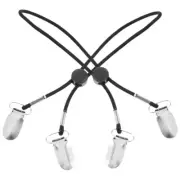 2 Pcs Fasteners Bed Straps For Sheets Sheet Holders Home Bed Sheet