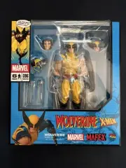 MAFEX Wolverine COMIC ver.