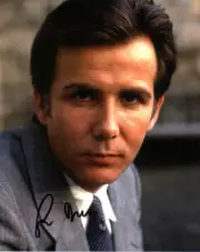 Television Autograph: ERIC DEACON (Lovejoy) Signed Photo