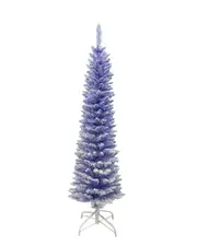 LAVENDER Cremsicle Fir 5ft/150cm Christmas Tree