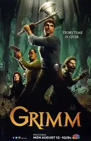 Grimm poster - 11 x 17 inches