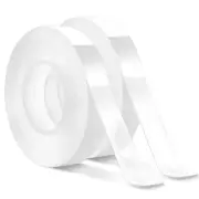 2 Pack Nano Double Sided Tape Heavy Duty Mounting Tape Sticky Walls ,Duty Mul...