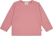 [loud + proud] Girls Waffle Texture, GOTS Certified Jumper
