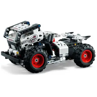 樂高LEGO TECHNIC 怪獸卡車 大麥町 Mutt Dalmatian 玩具e哥 42150