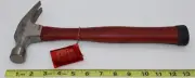 Vintage Task Force Hammer Genuine American Hickory Handle 16oz