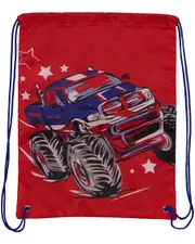 Boys Drawstring Bag