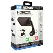 Oxford Horizon Bar End Mirror (Right Handed), Universal, Anti-Glare Convex Glass