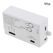 User Friendly For Tuya WiFi Smart Switch DIY Timer with USB 5V Automation