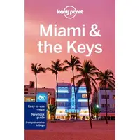 在飛比找蝦皮商城優惠-Lonely Planet Miami & the Keys
