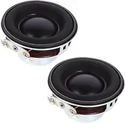2pcs Speaker Home Amplifier Office Sound System Home Stereo System Components System Home Audio Amplifiers Metal